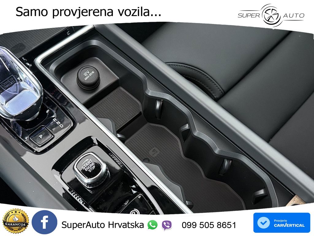Volvo XC60 T6 AWD Geartronic LED+GR SJED+ACC