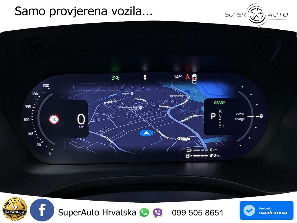 Volvo XC60 T6 AWD Geartronic LED+GR SJED+ACC