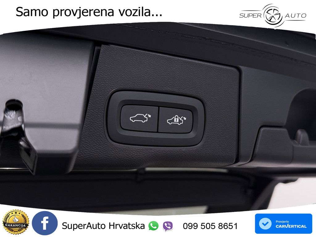 Volvo XC60 T6 AWD Geartronic LED+GR SJED+ACC