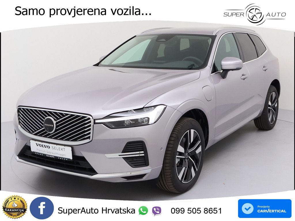 Volvo XC60 T6 AWD Geartronic LED+GR SJED+ACC