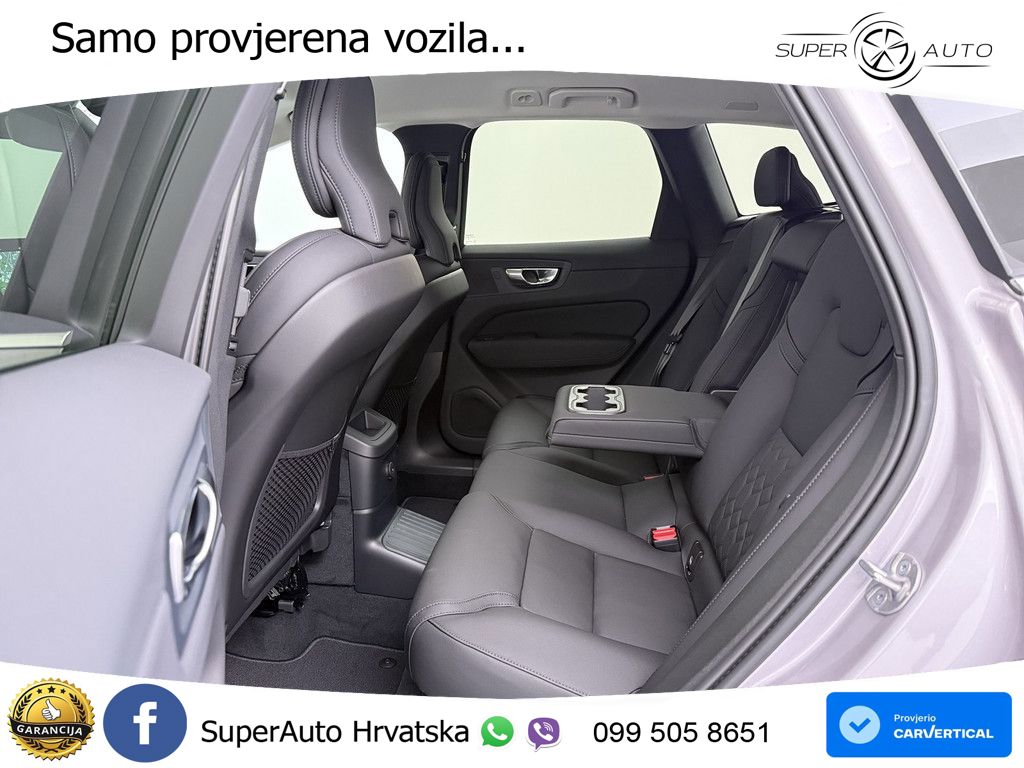 Volvo XC60 T6 AWD Geartronic LED+GR SJED+ACC