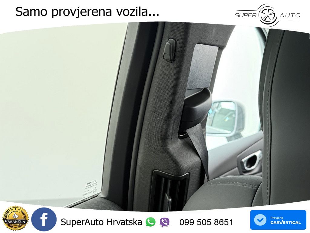 Volvo XC60 T6 AWD Geartronic LED+GR SJED+ACC