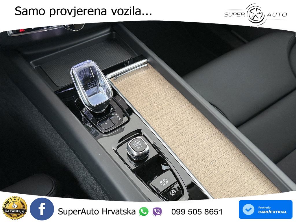 Volvo XC60 T6 AWD Geartronic LED+GR SJED+ACC