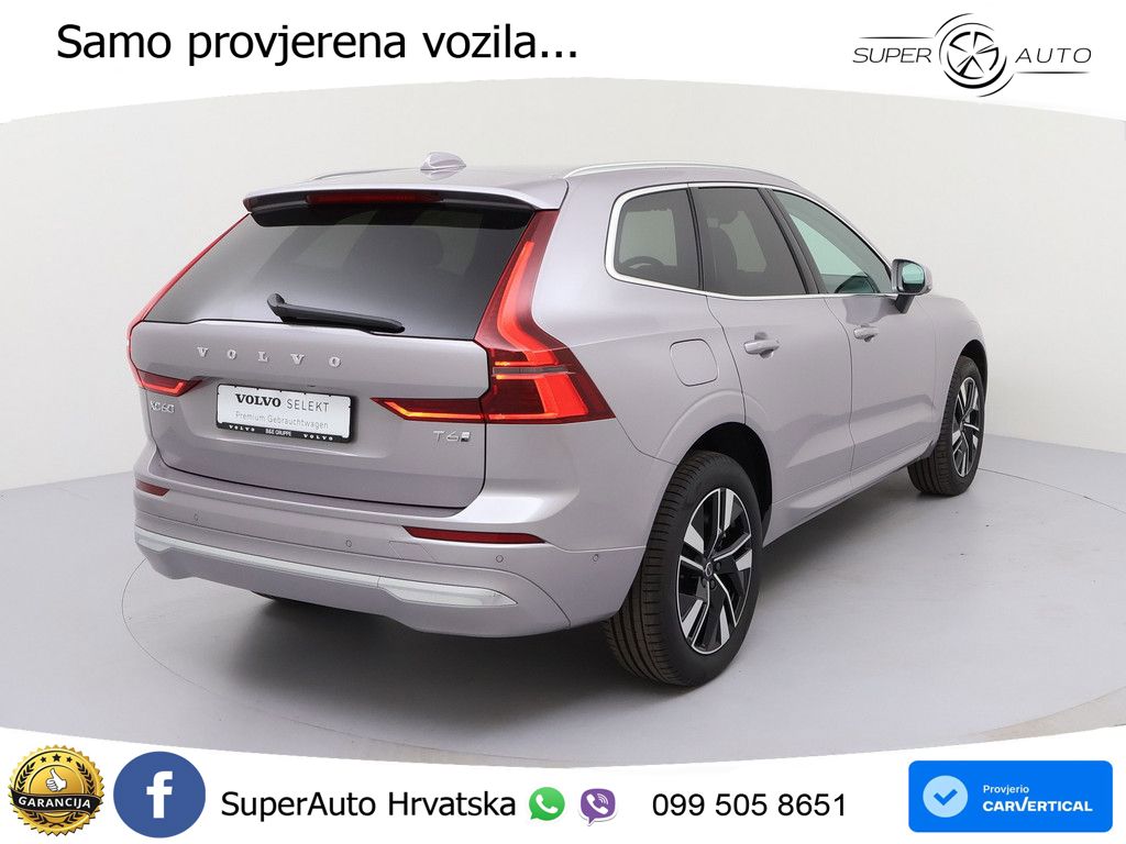 Volvo XC60 T6 AWD Geartronic LED+GR SJED+ACC
