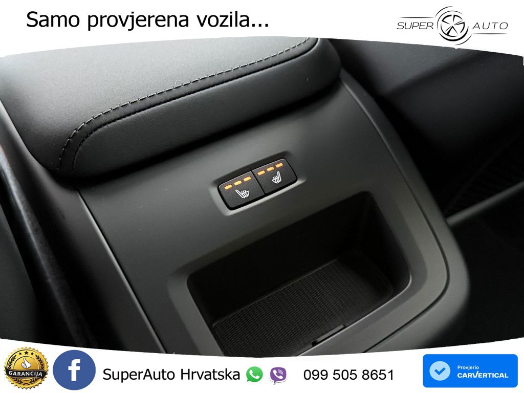 Volvo XC60 T6 AWD Geartronic LED+GR SJED+ACC