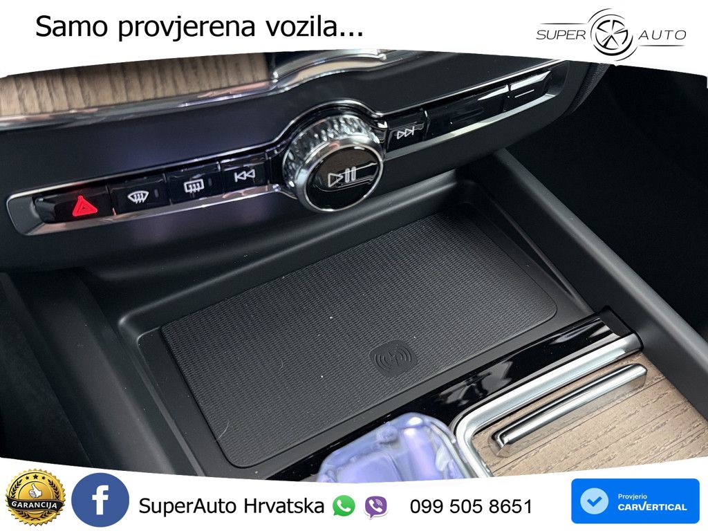 Volvo XC60 T6 AWD Geartronic LED+GR SJED+ACC