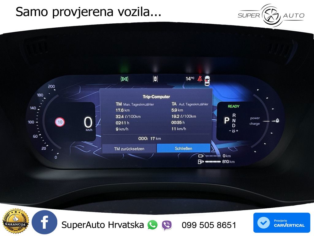 Volvo XC60 T6 AWD Geartronic LED+GR SJED+ACC