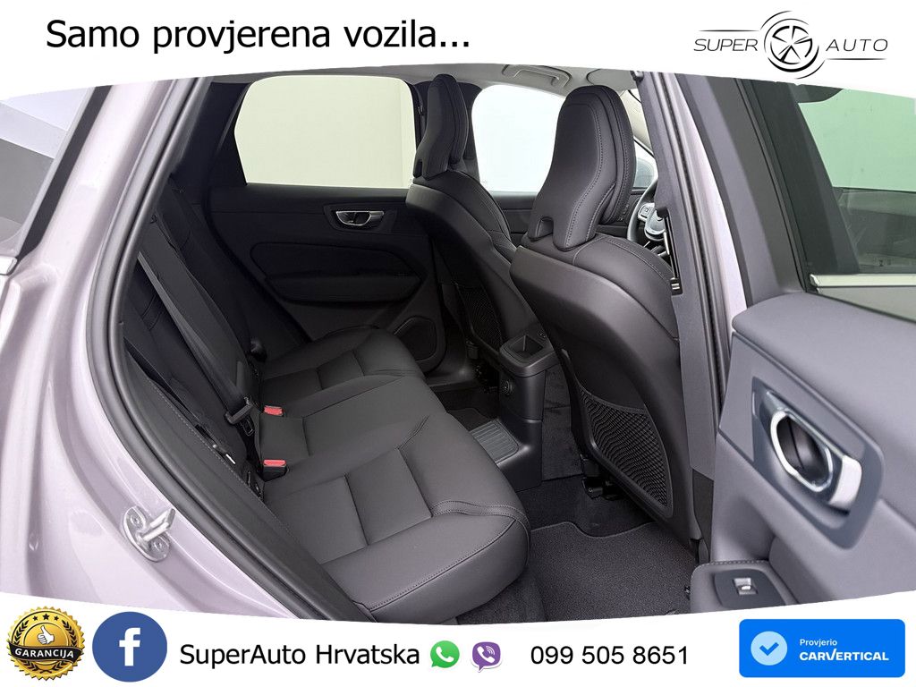 Volvo XC60 T6 AWD Geartronic LED+GR SJED+ACC