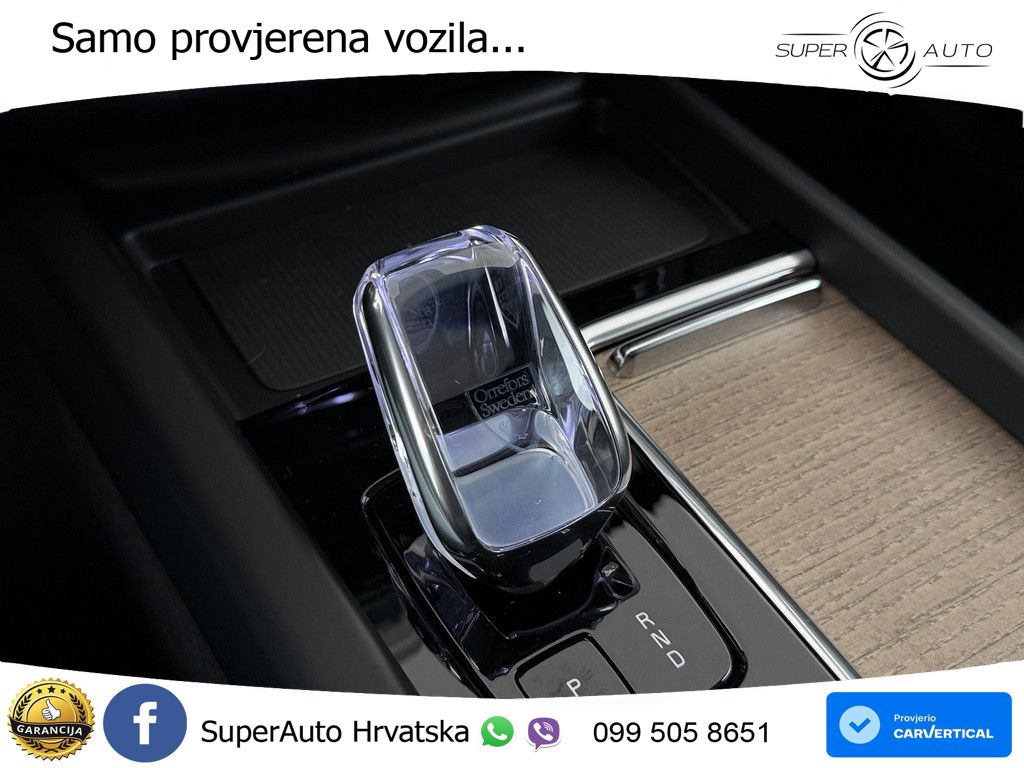 Volvo XC60 T6 AWD Geartronic LED+GR SJED+ACC