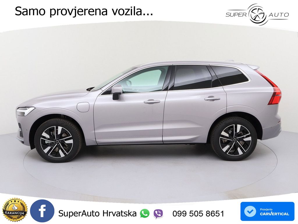 Volvo XC60 T6 AWD Geartronic LED+GR SJED+ACC