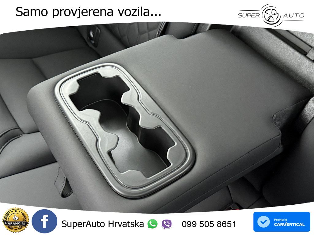 Volvo XC60 T6 AWD Geartronic LED+GR SJED+ACC