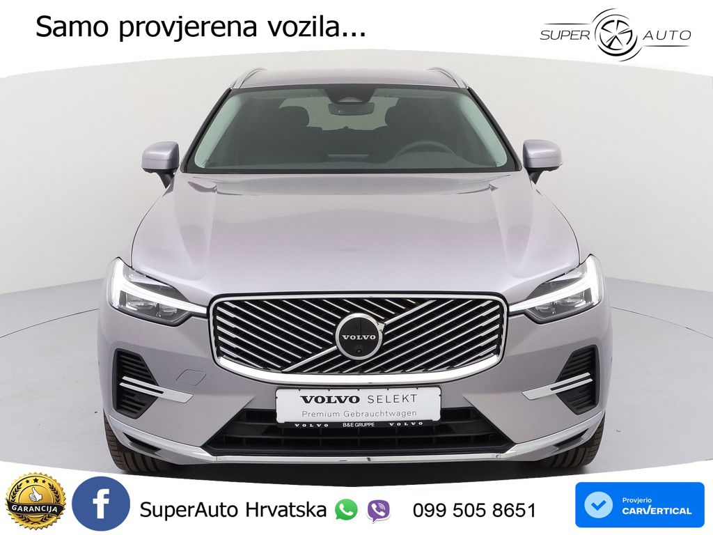 Volvo XC60 T6 AWD Geartronic LED+GR SJED+ACC