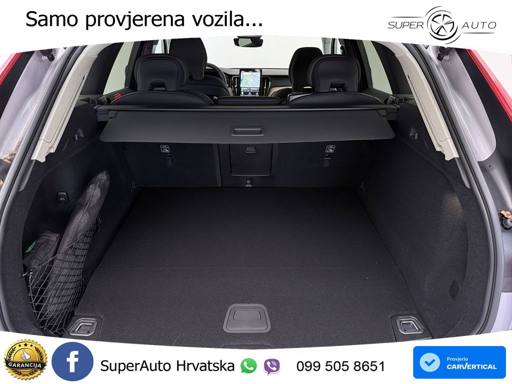 Volvo XC60 T6 AWD Geartronic LED+GR SJED+ACC