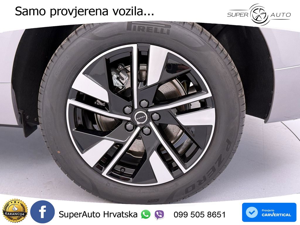 Volvo XC60 T6 AWD Geartronic LED+GR SJED+ACC
