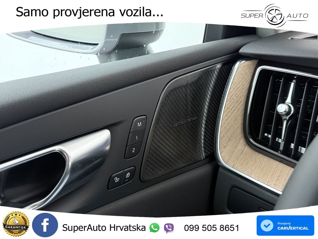 Volvo XC60 T6 AWD Geartronic LED+GR SJED+ACC