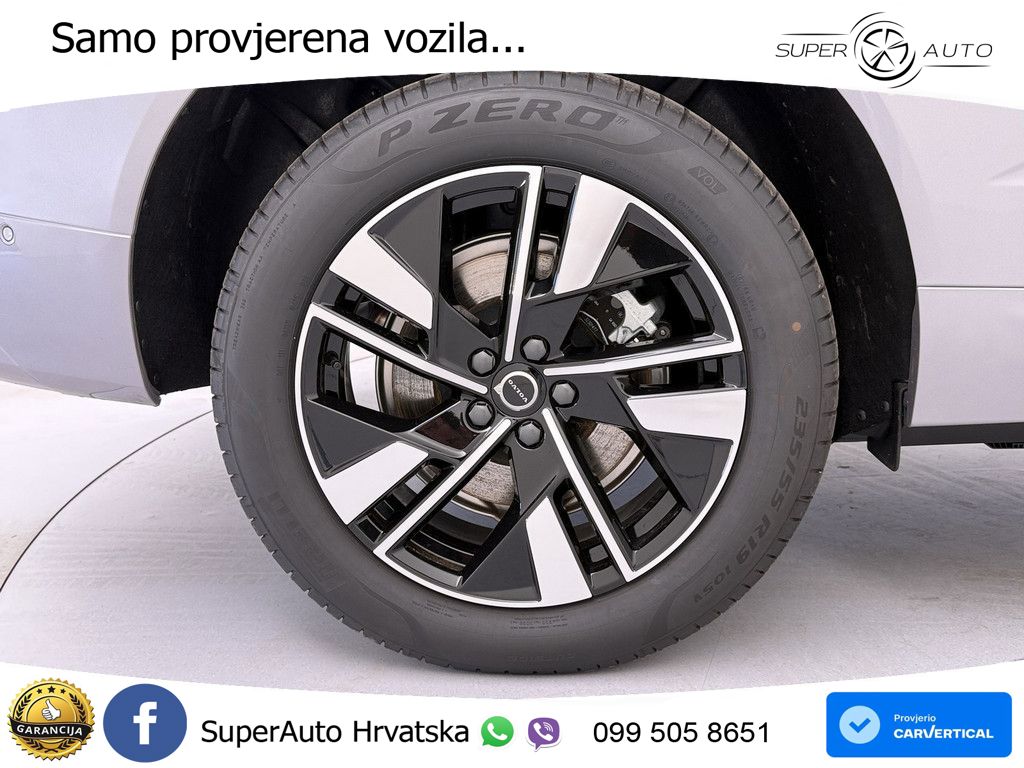 Volvo XC60 T6 AWD Geartronic LED+GR SJED+ACC