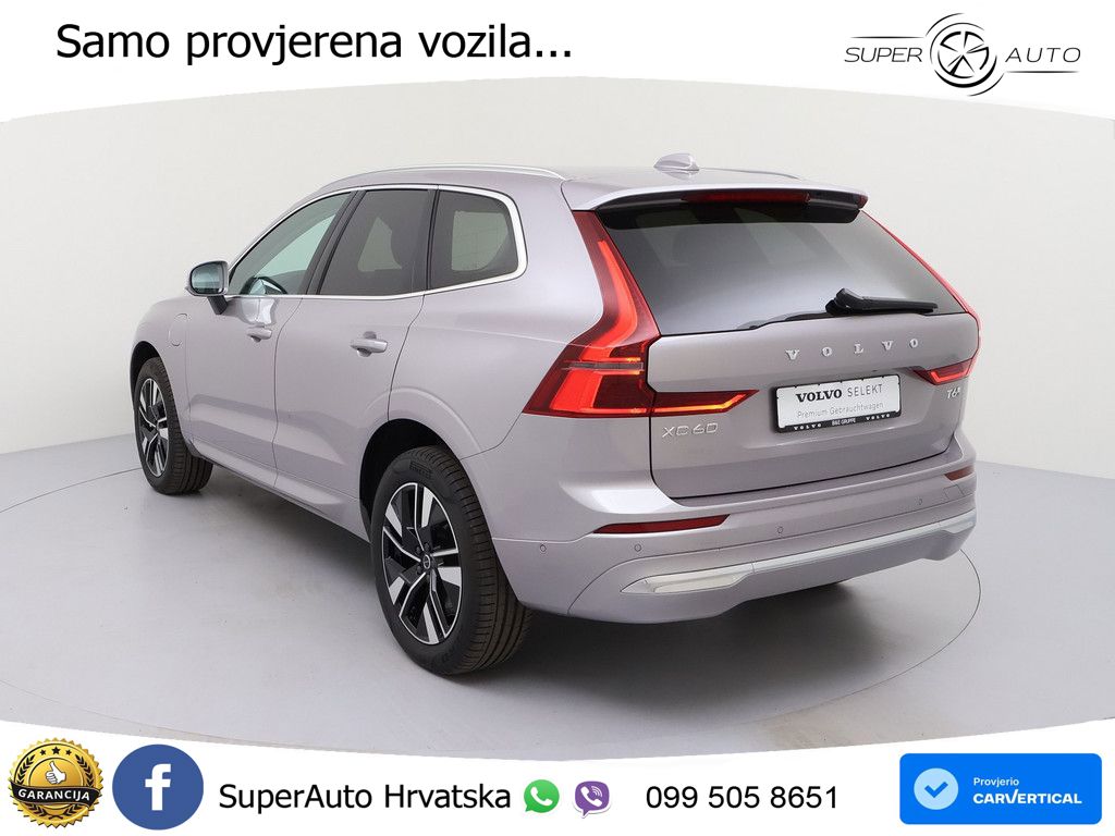 Volvo XC60 T6 AWD Geartronic LED+GR SJED+ACC