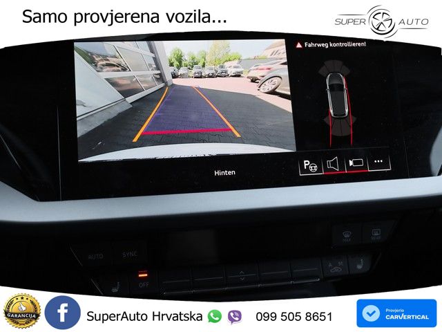 Audi A3 40 TFSIe (204 KS) S tronic advanced LED+GR SJED+ACC
