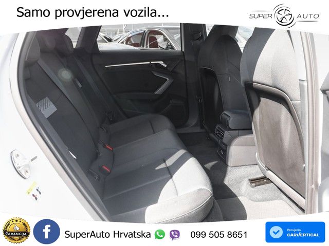 Audi A3 40 TFSIe (204 KS) S tronic advanced LED+GR SJED+ACC