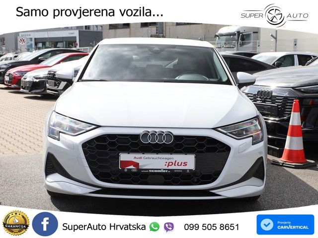 Audi A3 40 TFSIe (204 KS) S tronic advanced LED+GR SJED+ACC