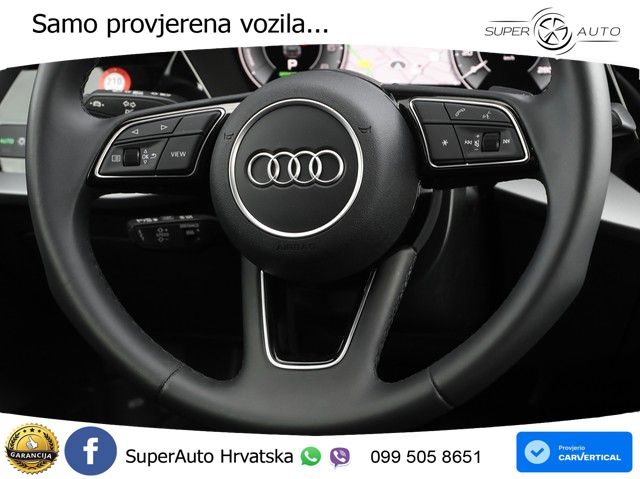 Audi A3 40 TFSIe (204 KS) S tronic advanced LED+GR SJED+ACC