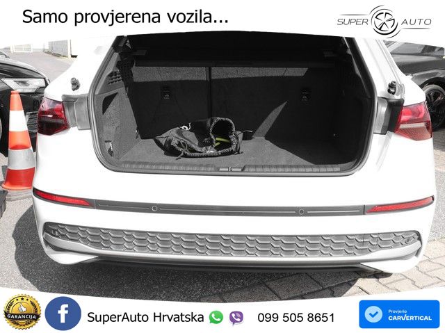 Audi A3 40 TFSIe (204 KS) S tronic advanced LED+GR SJED+ACC