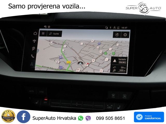 Audi A3 40 TFSIe (204 KS) S tronic advanced LED+GR SJED+ACC
