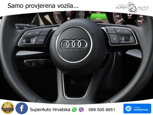 Audi A3 40 TFSIe (204 KS) S tronic advanced LED+GR SJED+ACC