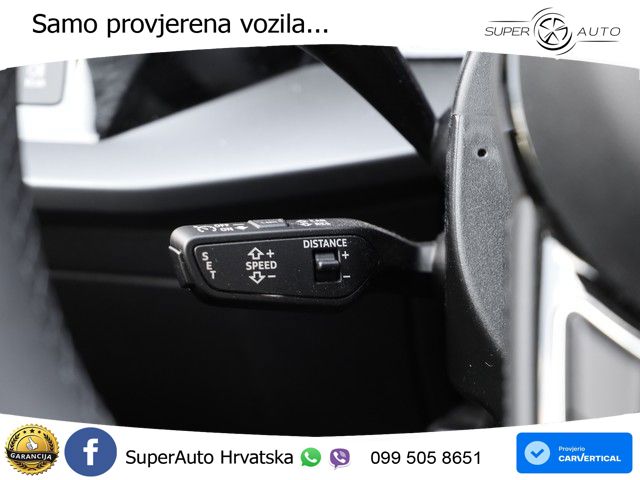 Audi A3 40 TFSIe (204 KS) S tronic advanced LED+GR SJED+ACC