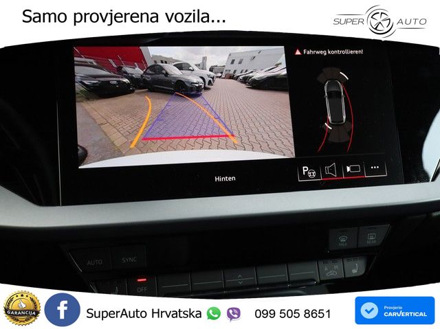 Audi A3 40 TFSIe (204 KS) S tronic advanced LED+GR SJED+ACC