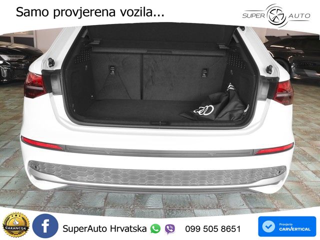 Audi A3 40 TFSIe (204 KS) S tronic advanced LED+GR SJED+ACC