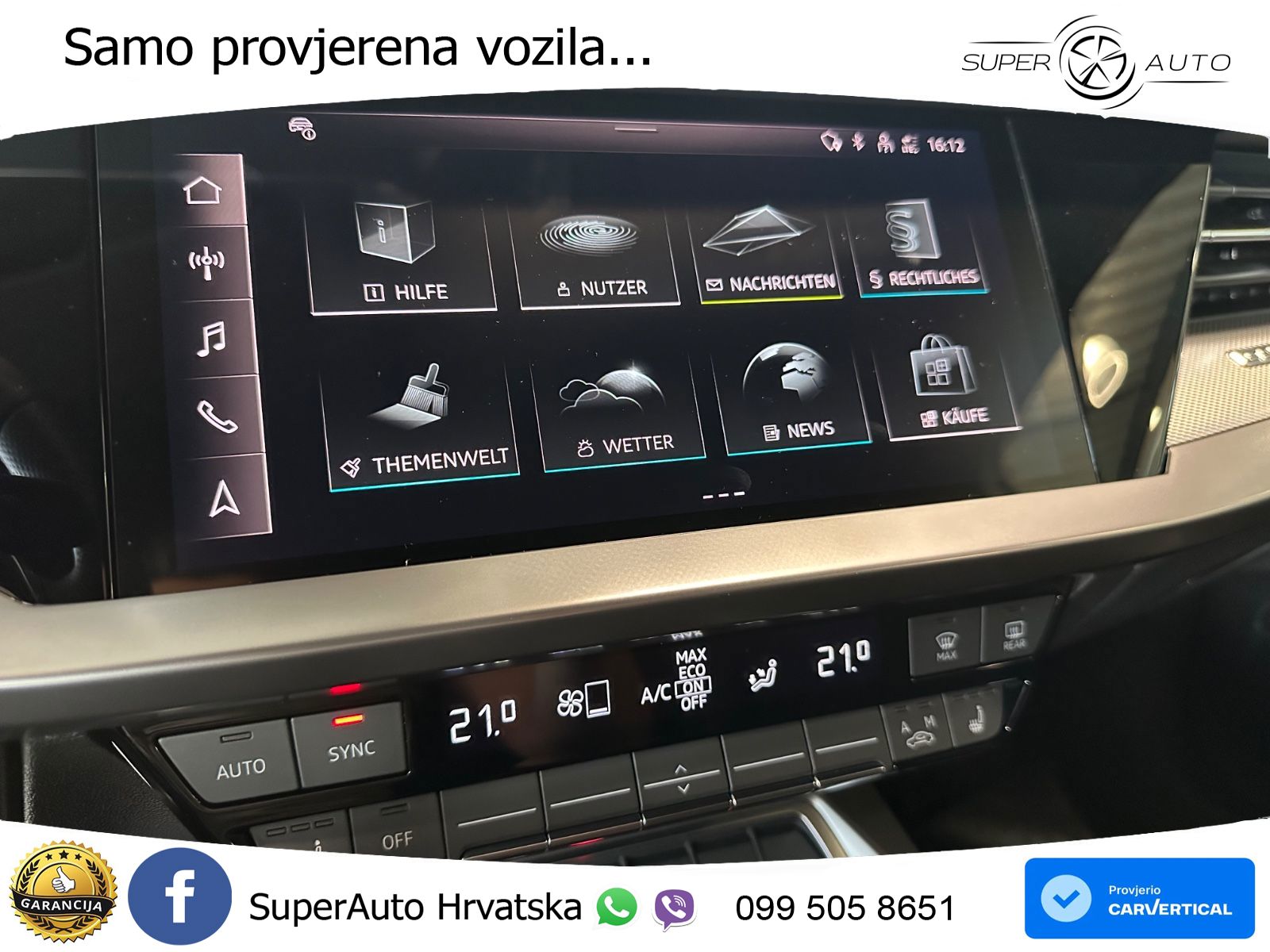 Audi S3 2.0 TFSI (310 KS) quattro S tronic LED+GR SJED+ACC
