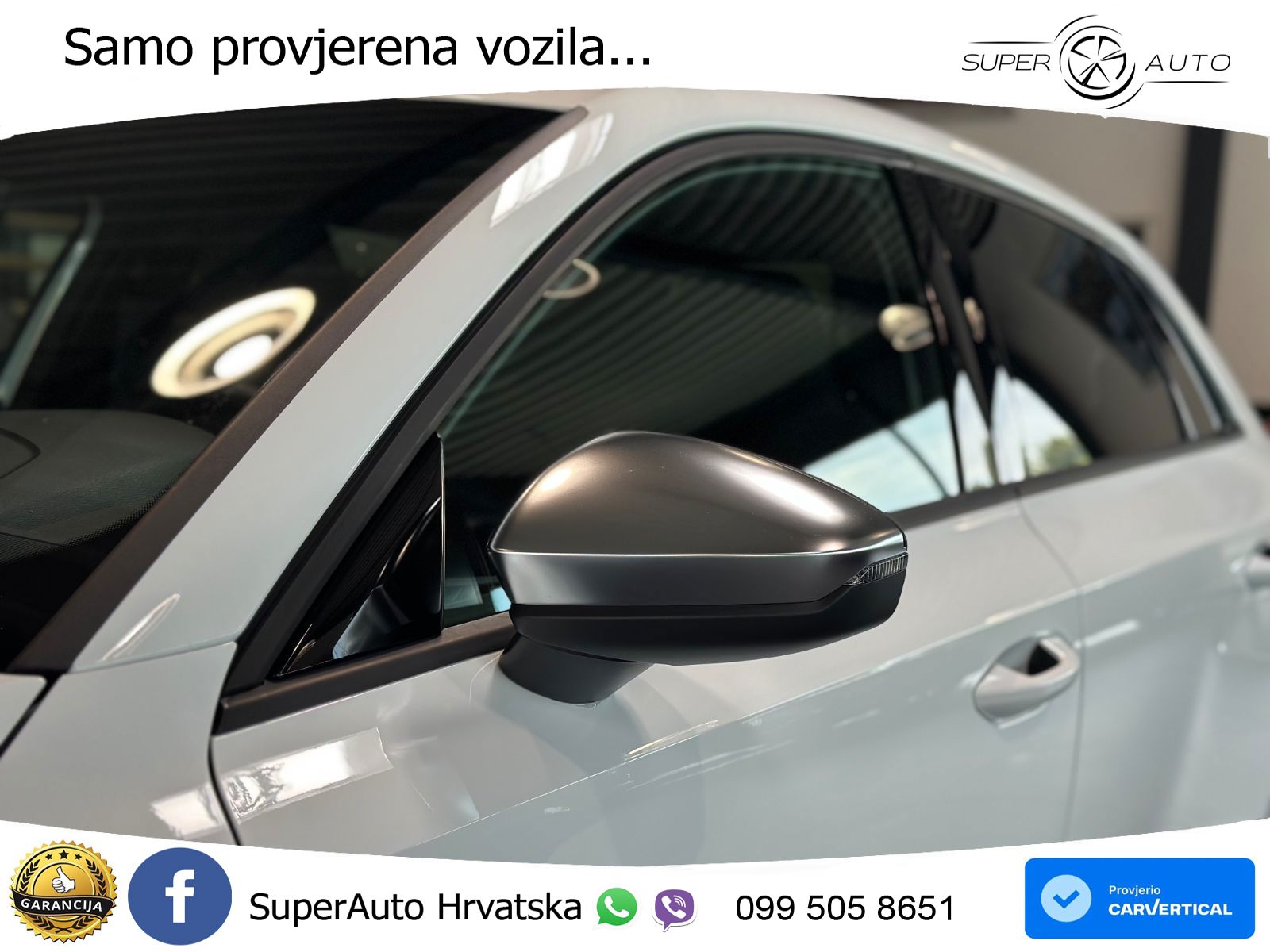 Audi S3 2.0 TFSI (310 KS) quattro S tronic LED+GR SJED+ACC