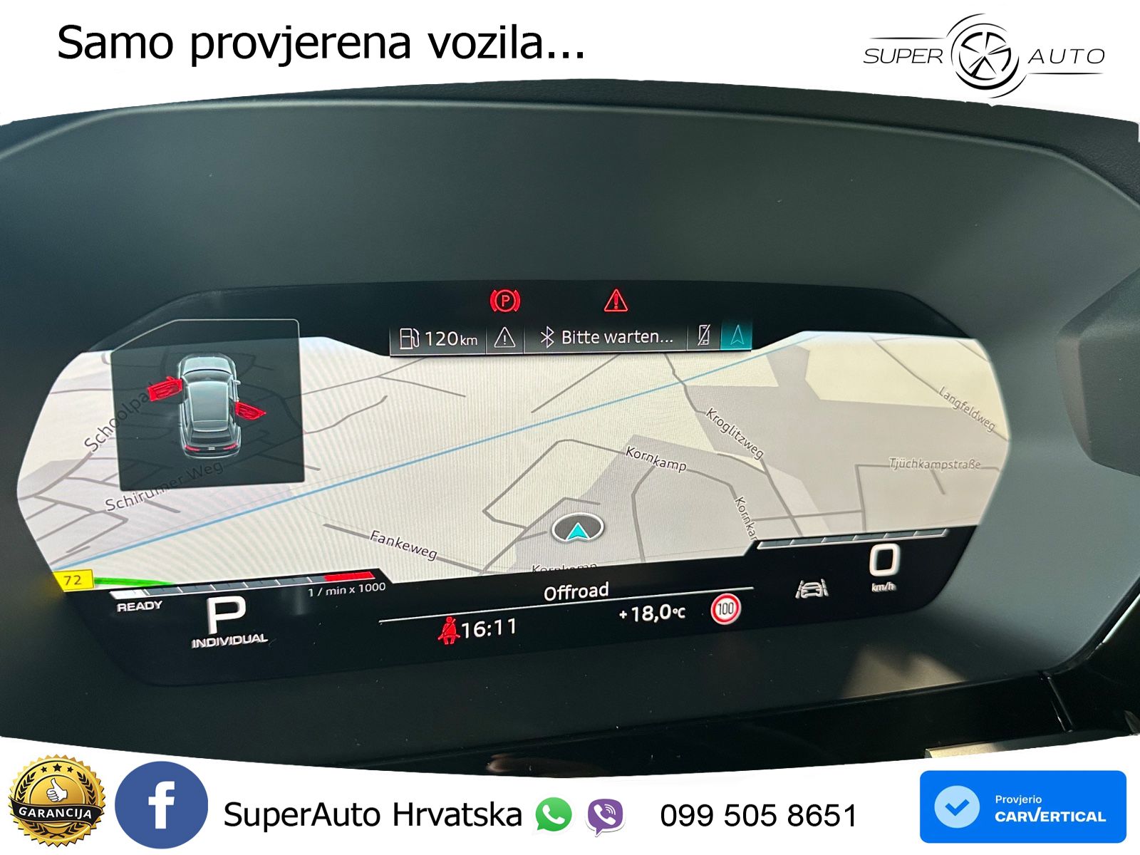 Audi S3 2.0 TFSI (310 KS) quattro S tronic LED+GR SJED+ACC