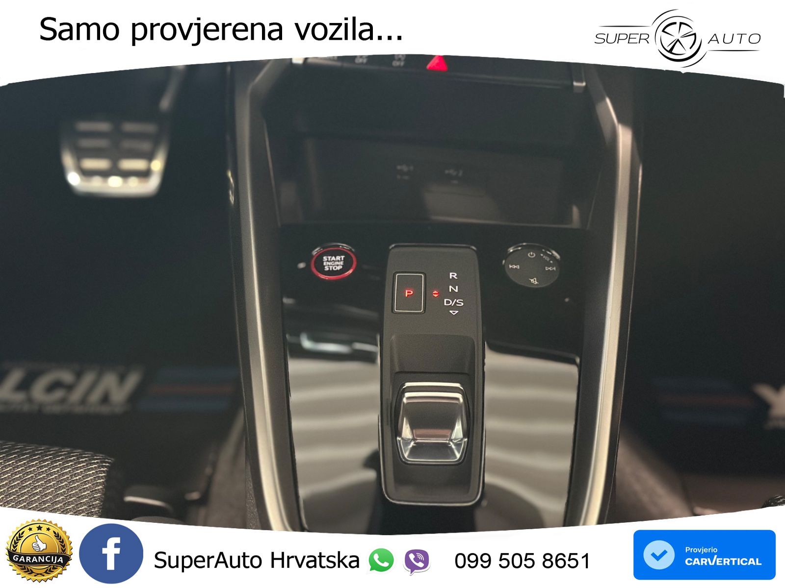 Audi S3 2.0 TFSI (310 KS) quattro S tronic LED+GR SJED+ACC