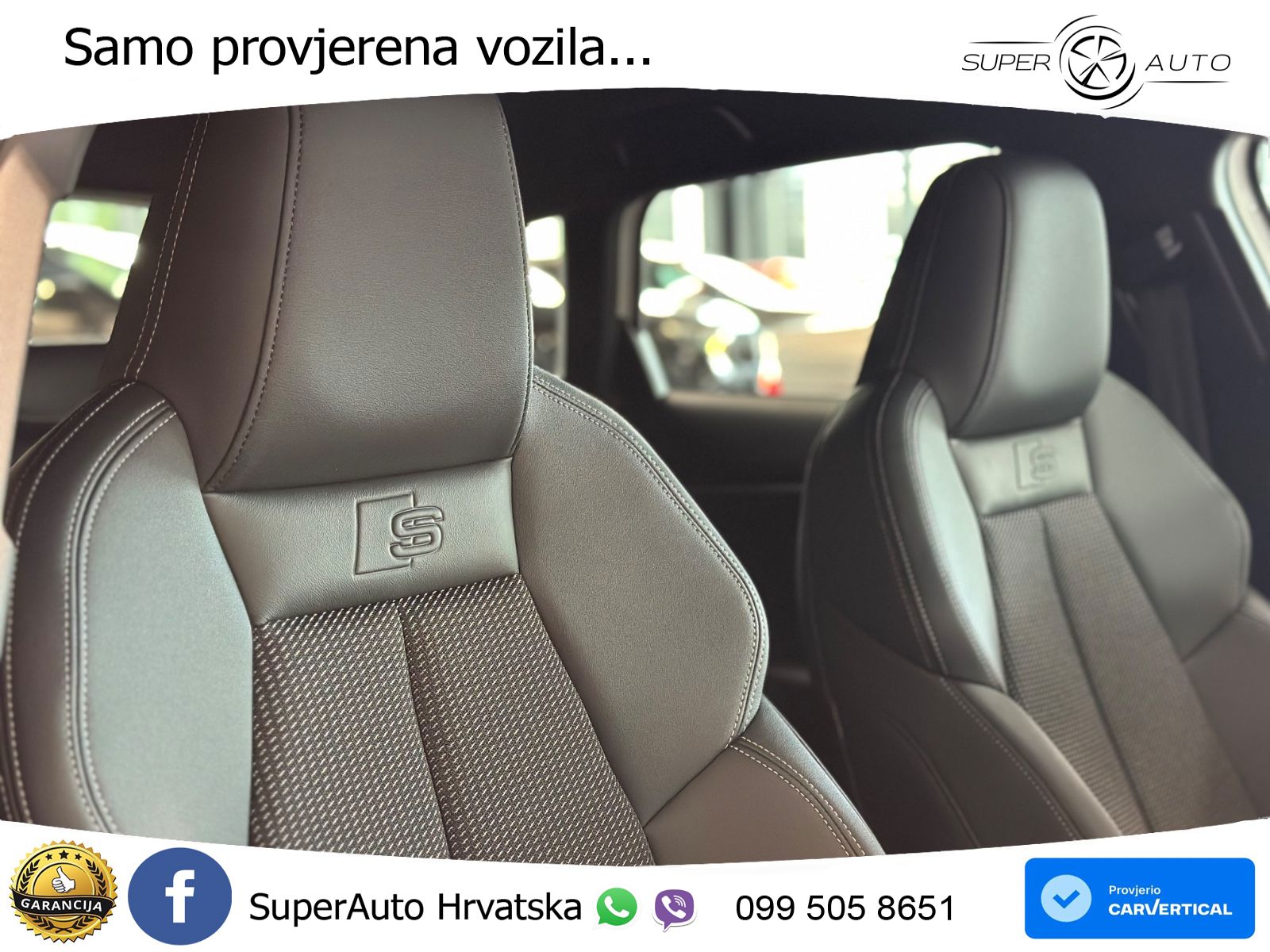 Audi S3 2.0 TFSI (310 KS) quattro S tronic LED+GR SJED+ACC