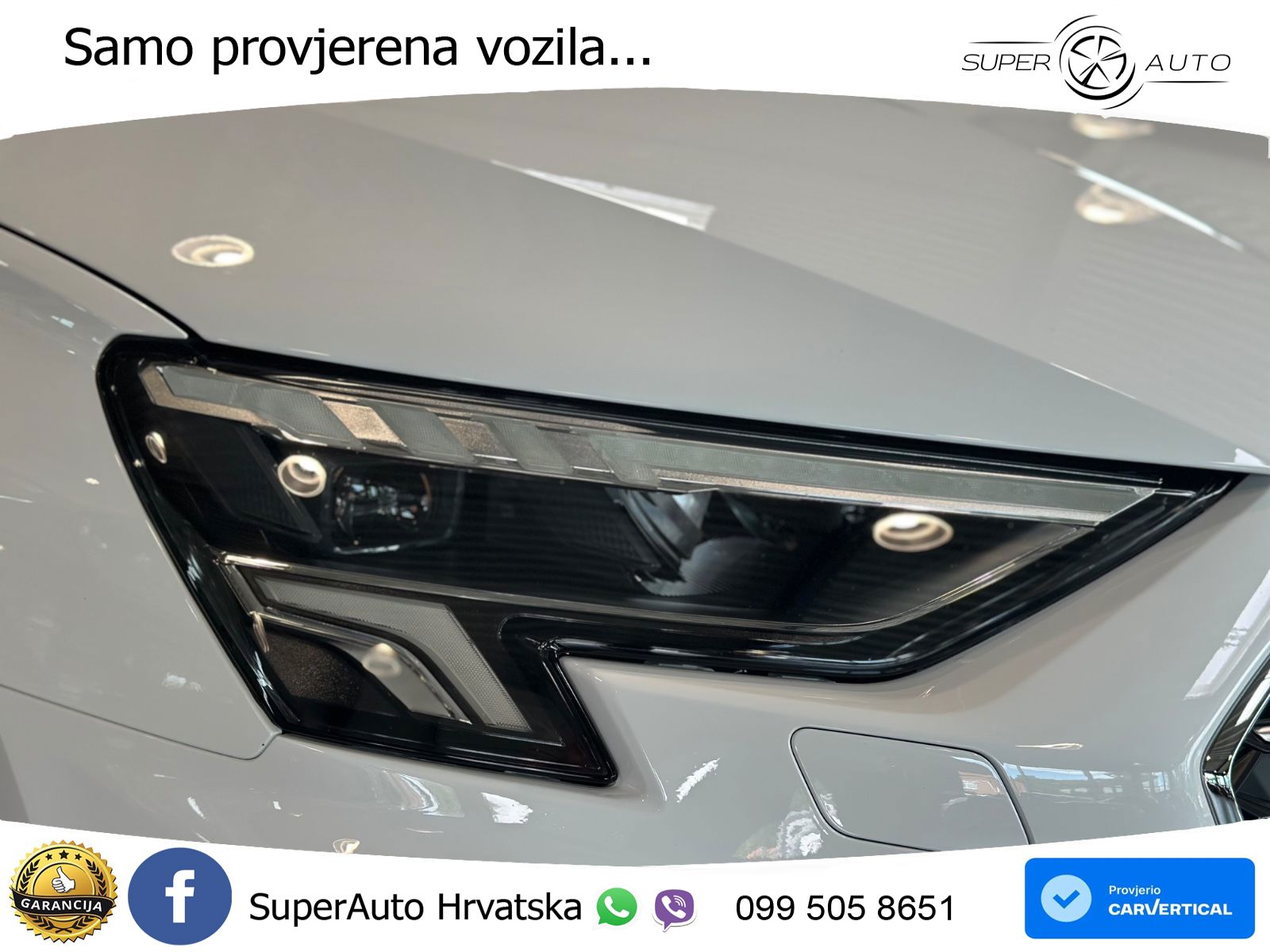 Audi S3 2.0 TFSI (310 KS) quattro S tronic LED+GR SJED+ACC