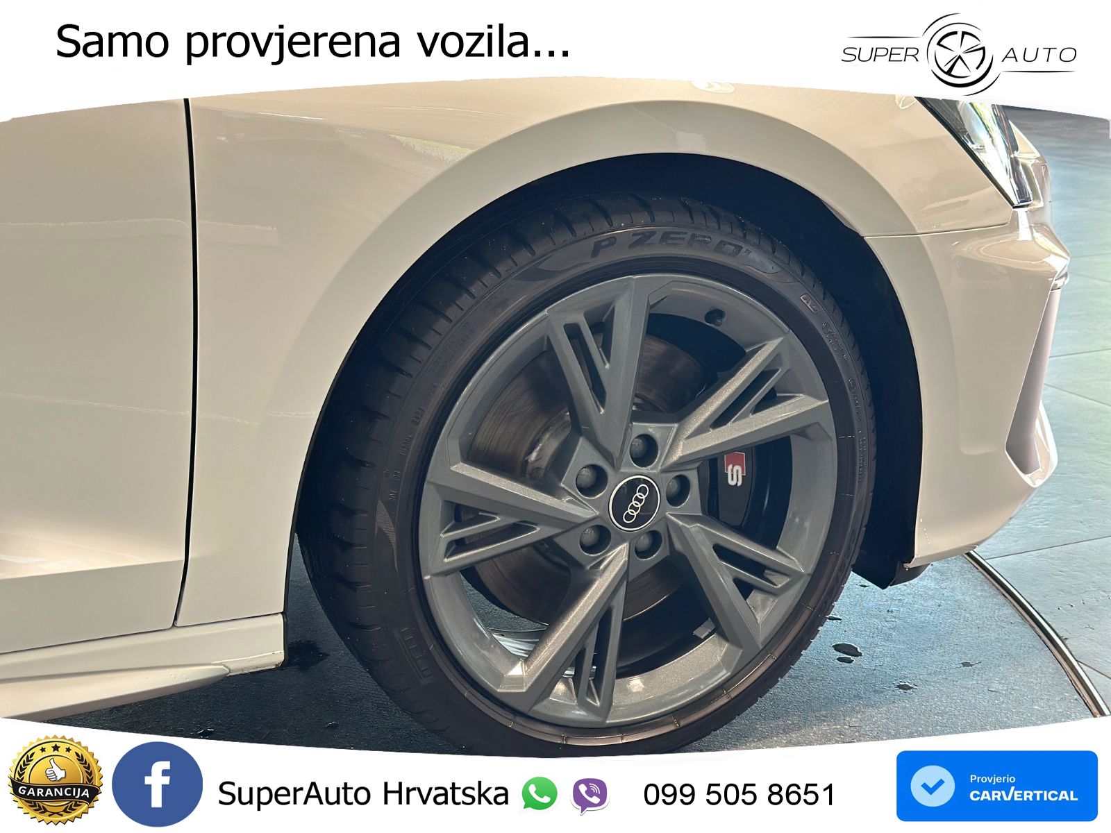 Audi S3 2.0 TFSI (310 KS) quattro S tronic LED+GR SJED+ACC