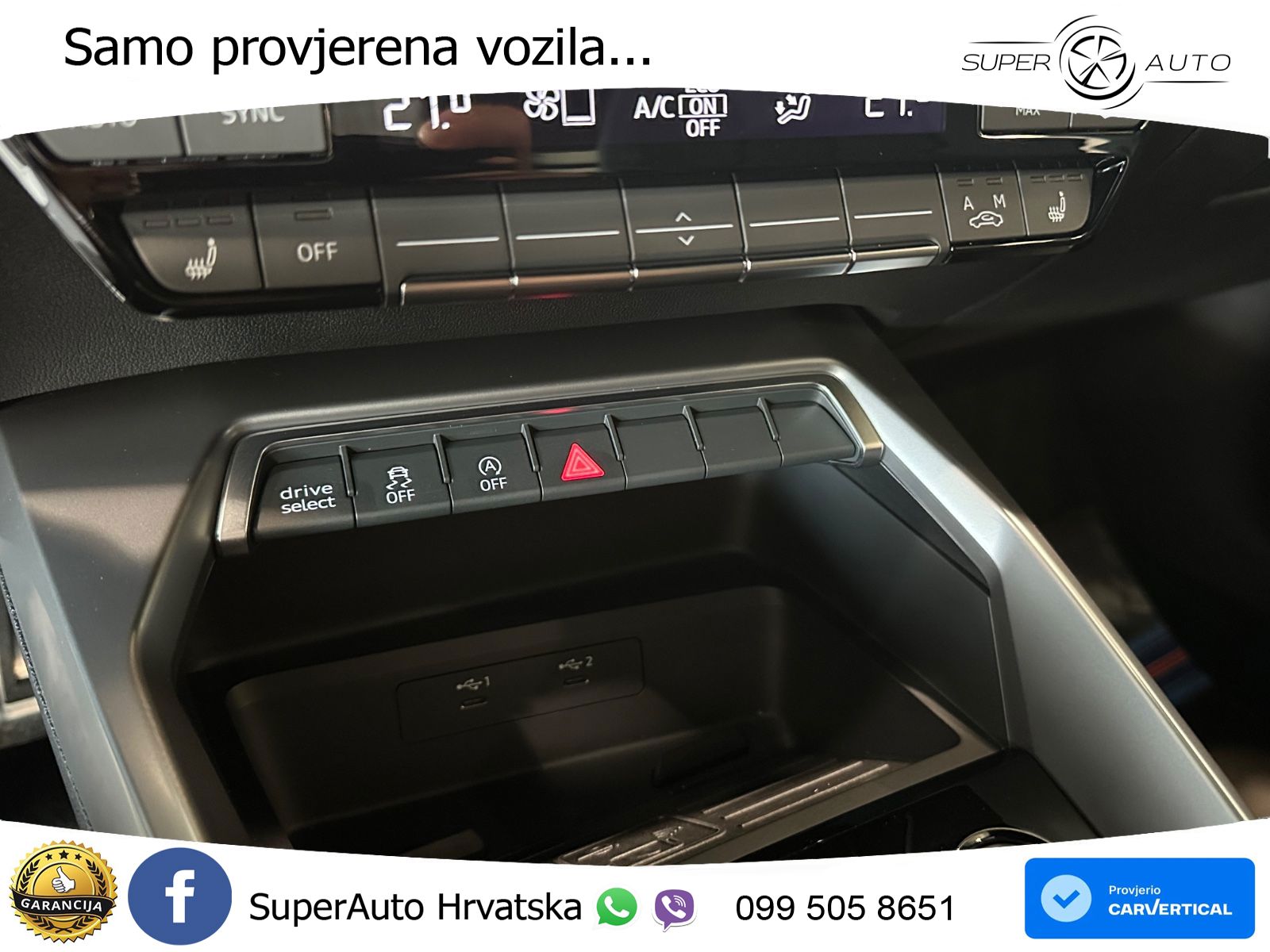 Audi S3 2.0 TFSI (310 KS) quattro S tronic LED+GR SJED+ACC