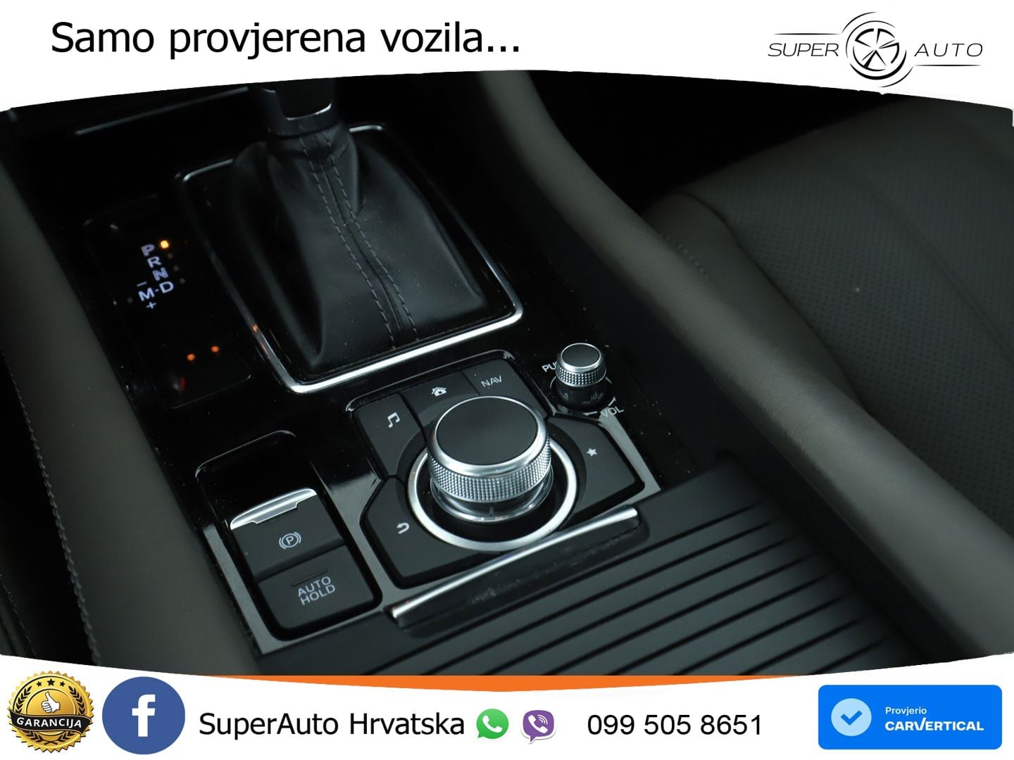 Mazda 6 Sport Combi 2.2 SKYACTIV-D (184 KS) SKYACTIV-Drive MATRIX+GR SJED+KAM