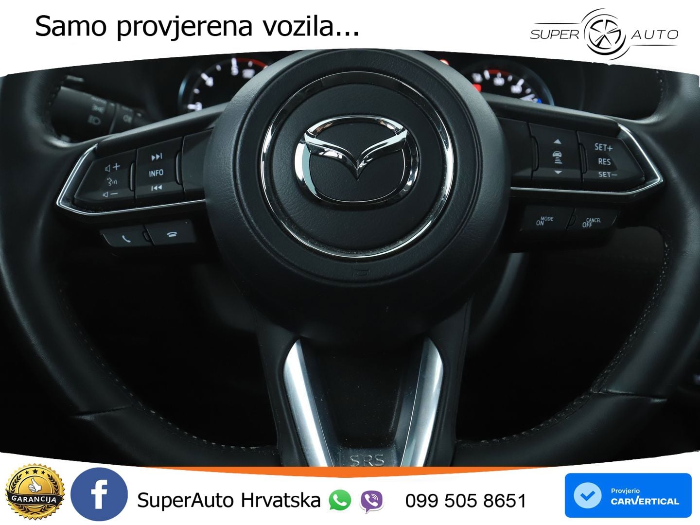Mazda 6 Sport Combi 2.2 SKYACTIV-D (184 KS) SKYACTIV-Drive MATRIX+GR SJED+KAM