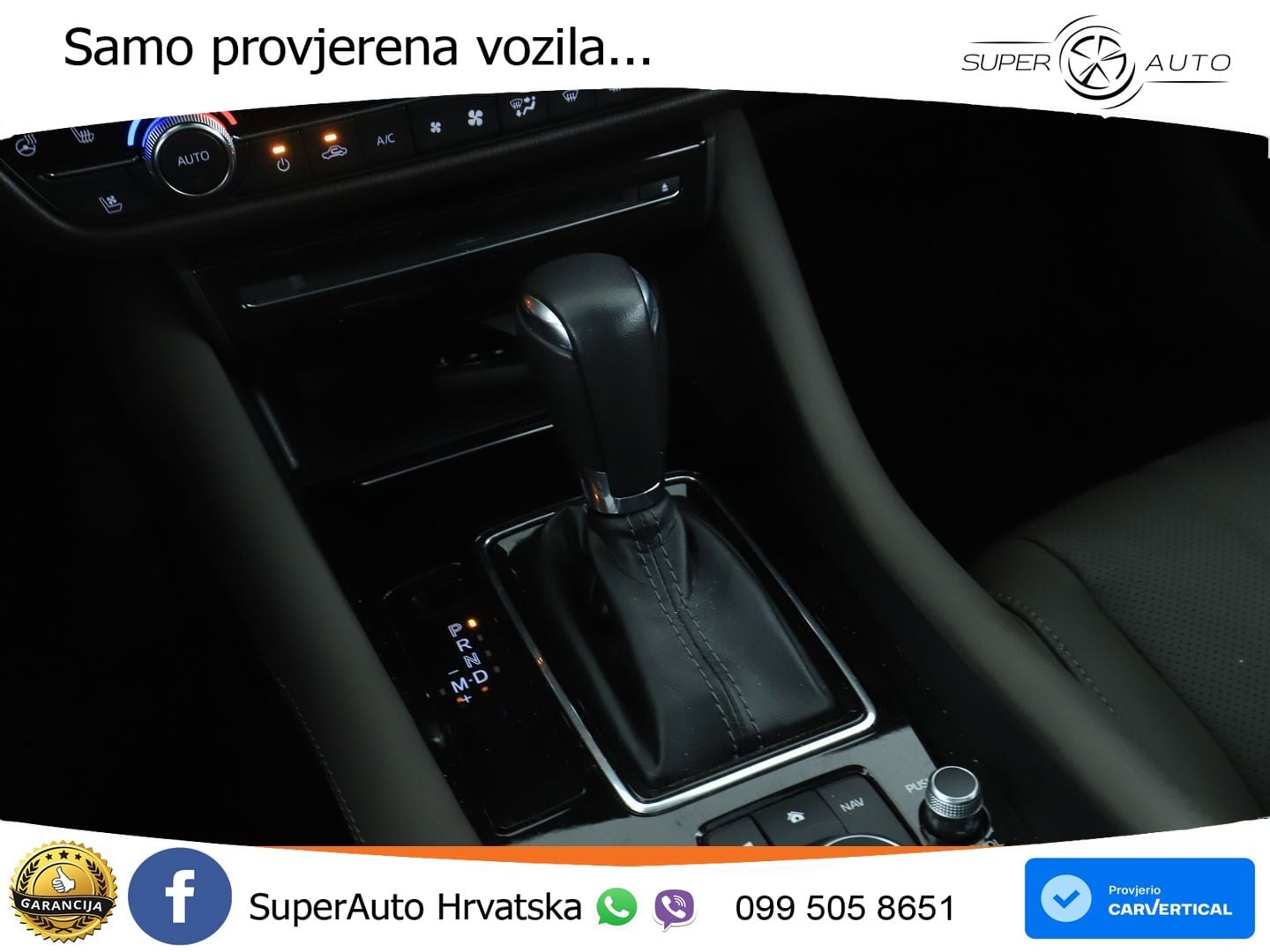 Mazda 6 Sport Combi 2.2 SKYACTIV-D (184 KS) SKYACTIV-Drive MATRIX+GR SJED+KAM