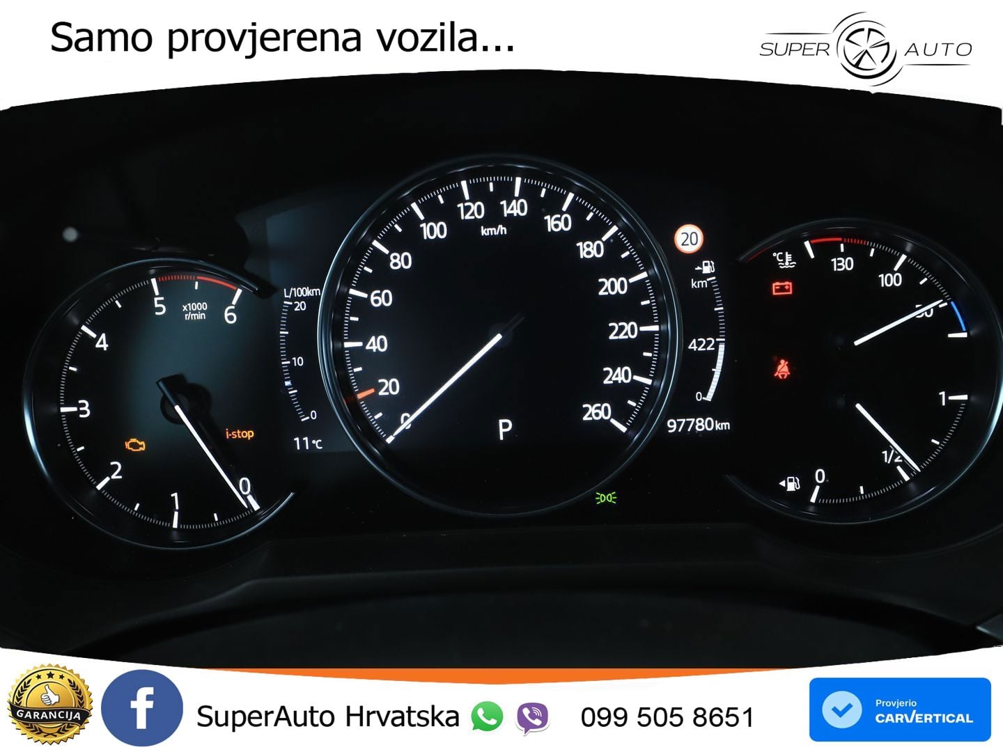 Mazda 6 Sport Combi 2.2 SKYACTIV-D (184 KS) SKYACTIV-Drive MATRIX+GR SJED+KAM