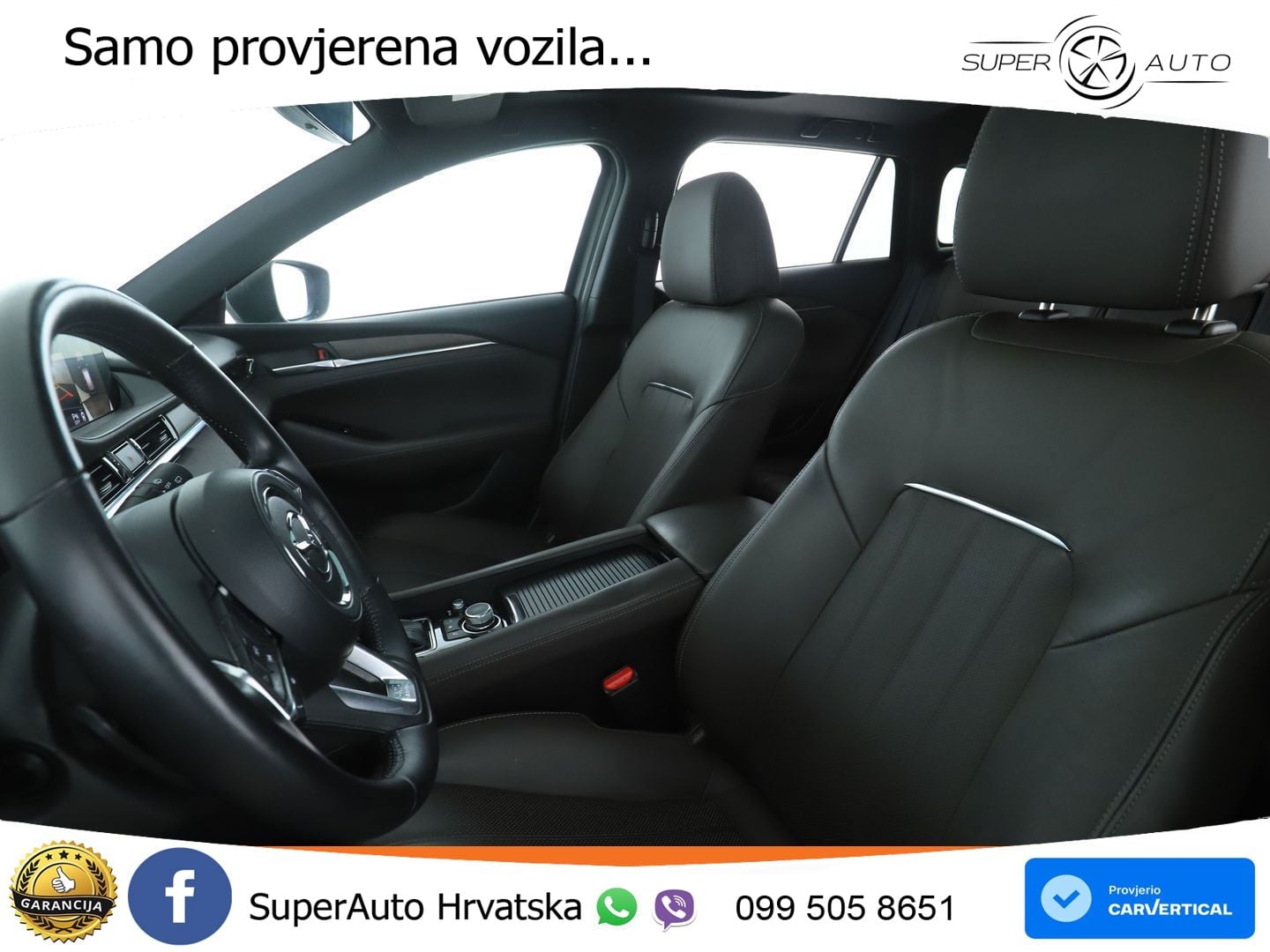 Mazda 6 Sport Combi 2.2 SKYACTIV-D (184 KS) SKYACTIV-Drive MATRIX+GR SJED+KAM