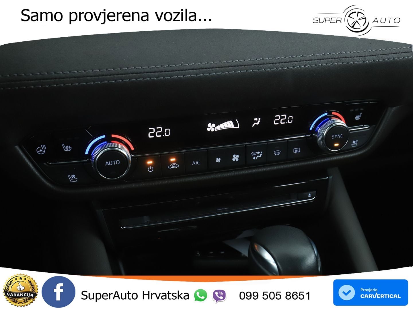 Mazda 6 Sport Combi 2.2 SKYACTIV-D (184 KS) SKYACTIV-Drive MATRIX+GR SJED+KAM