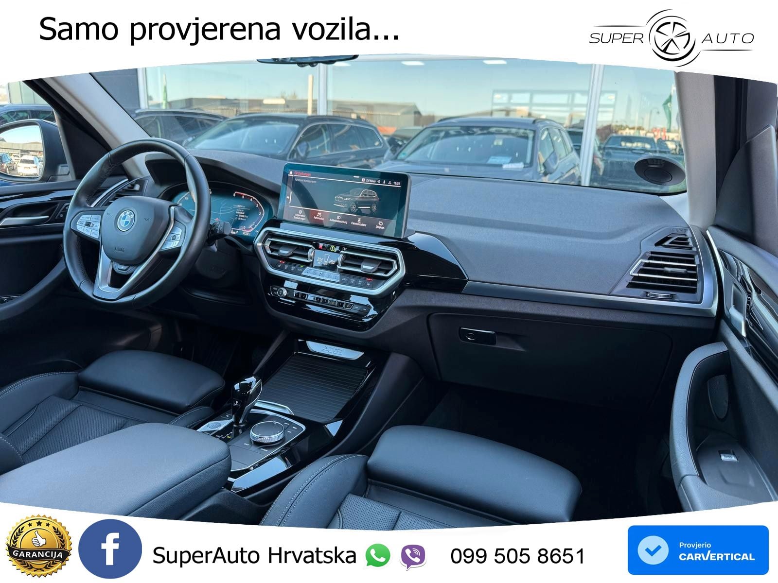 BMW X3 30d xDrive Steptronic LED+GR SJED+ACC