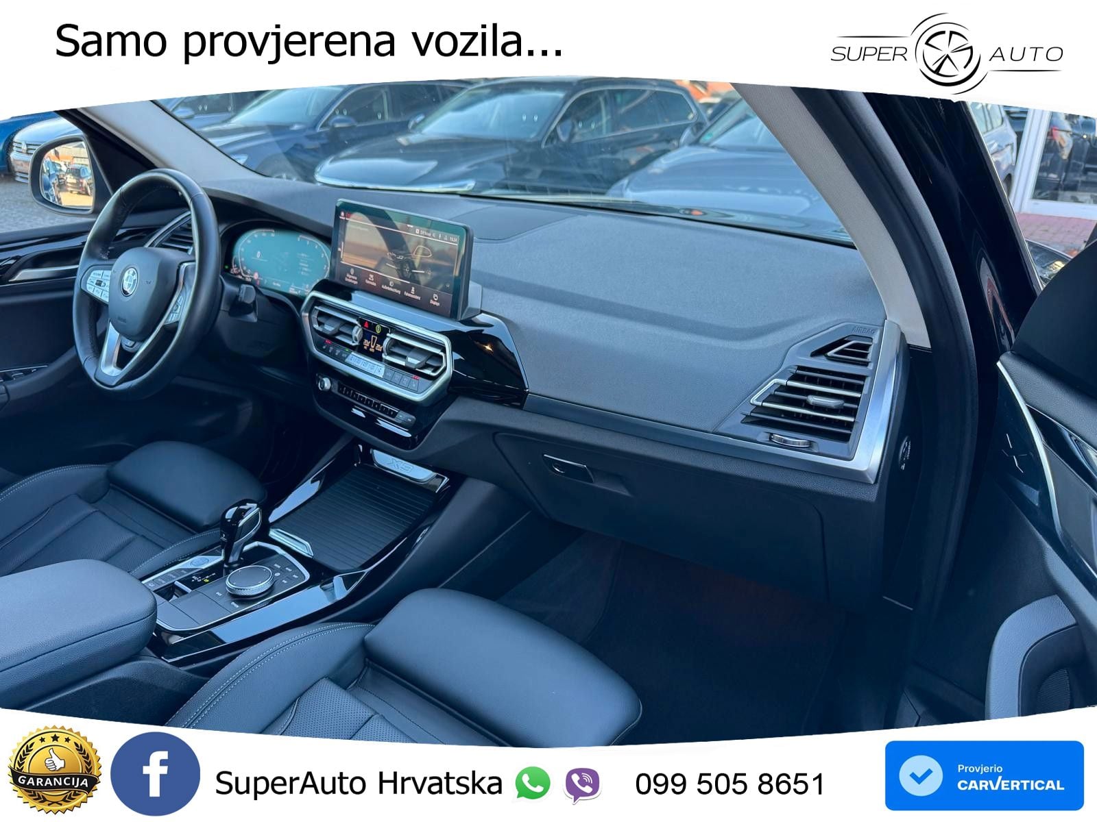 BMW X3 30d xDrive Steptronic LED+GR SJED+ACC