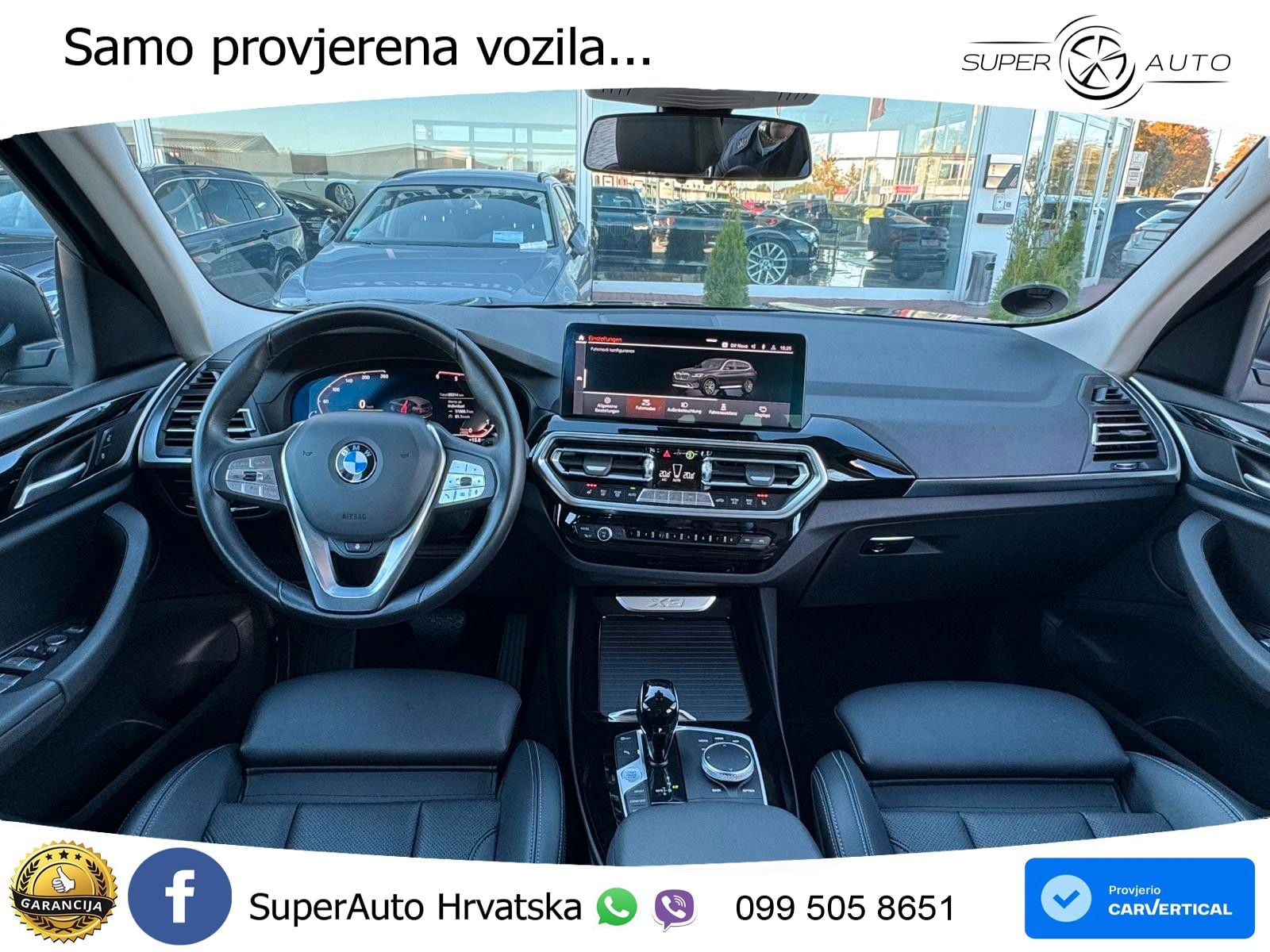 BMW X3 30d xDrive Steptronic LED+GR SJED+ACC