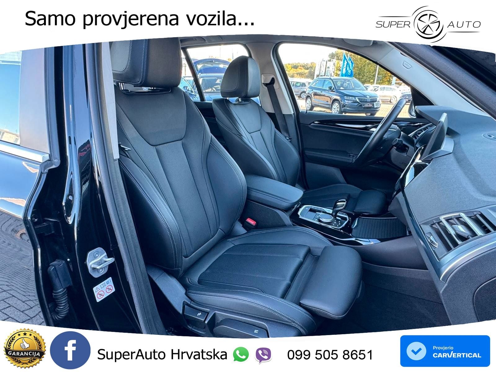 BMW X3 30d xDrive Steptronic LED+GR SJED+ACC
