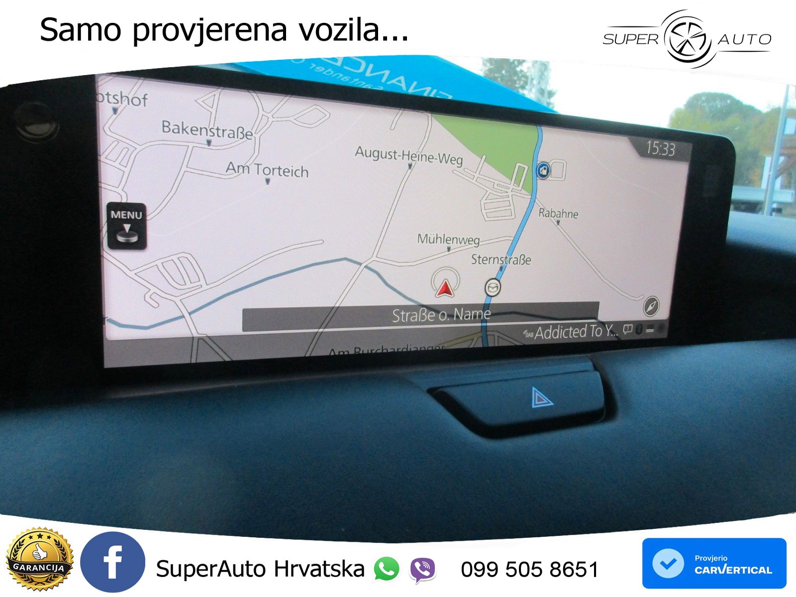 Mazda CX-60 2.5 e-Skyactiv (328 KS) AWD Automatic MATRIX+GR SJED+KAM